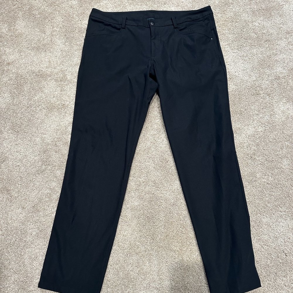 Mens lulu lemon pants